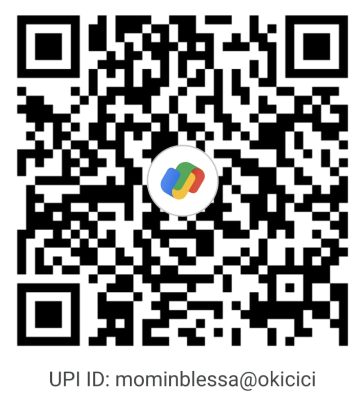Payment QR Code